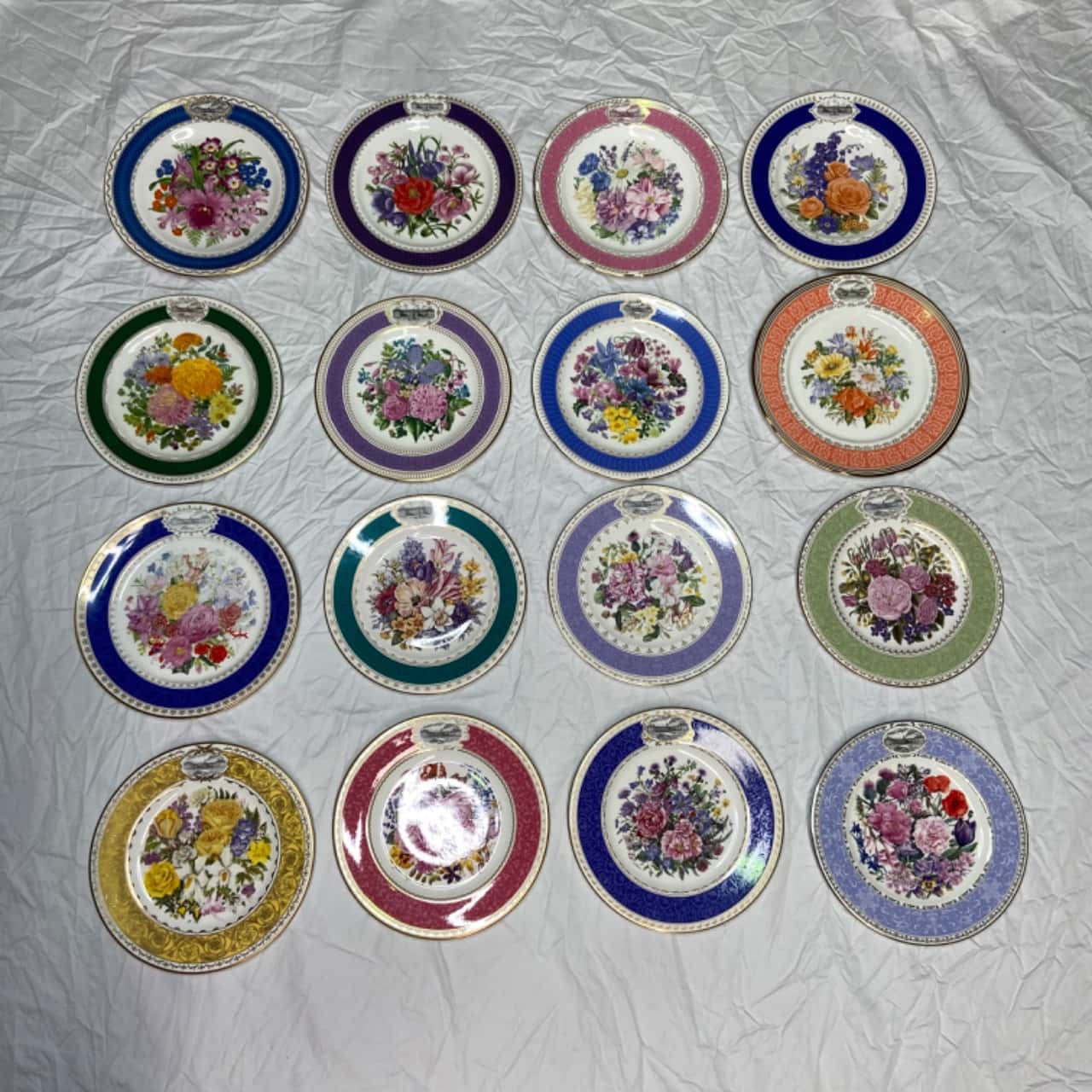 Royal Doulton The Royal Horticultural Society The Chelsea Flower