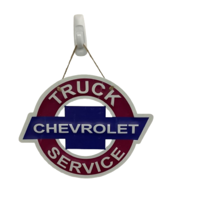 Brand New Chervolet Hanging Man Cave Sign #2271-1-pp