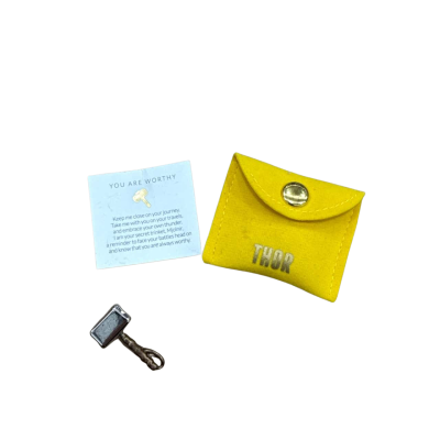 Marvel Trinket Pouch Thor