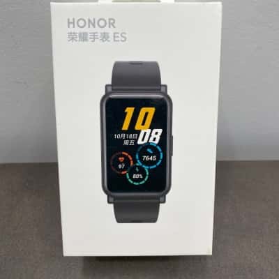 HONOR ES Smart Watch Black HES-B59