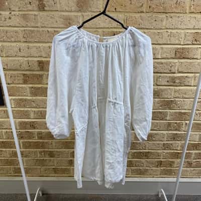  Womens Marlow and mae white dress Size M / S 