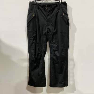XTM  Mens L Snow Pants Black  