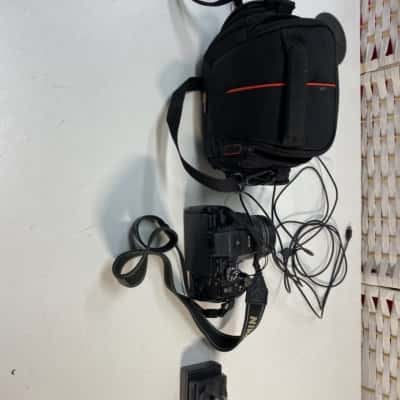 Nikon coolpix P610