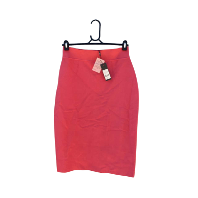 Womens Saba Size M Midi Skirt Pink BNWT