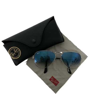 Ray Ban ORB3025003 3F58 classic aviator gradient lenses