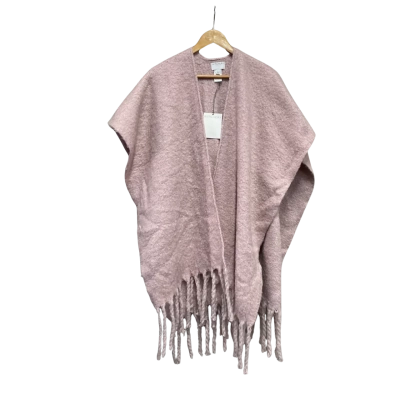 Witchery Womens  One Size Wrap Pink  