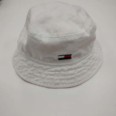 Tommy Hilfiger Kids Pink / White Hat