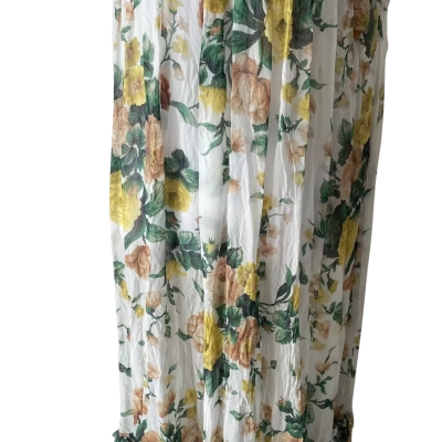 Zippy Frill Zimmermann Maxi Dress, Size 3