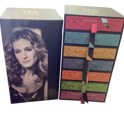 Sex and the City The Ultimate Collection 