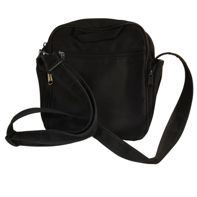 Black Exomesh Bag Approx 25 x 29cm