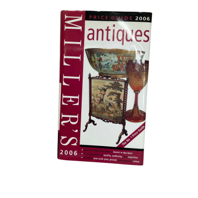 Miller's Antiques Price Guide 2006