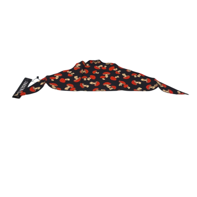 BNWT Dangerfield Dog Bandana with Mushroom Print  Brica1
