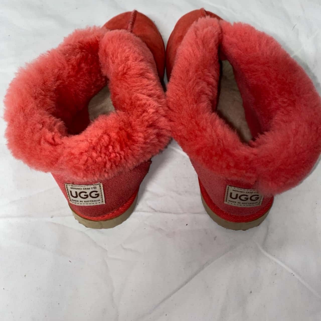 ugg slippers size 7