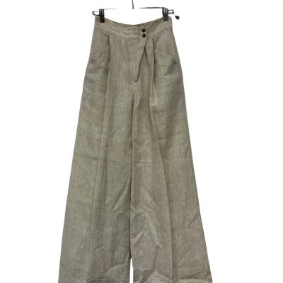 Shona Joy Womens  Size 6 High Waisted Pants / Wide Leg Pants 