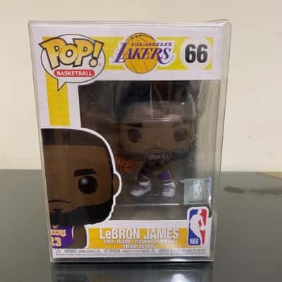LeBron James Funko Pop Figure