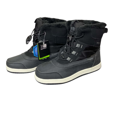 Karrimor Unisex  Size 37 Boots Black  