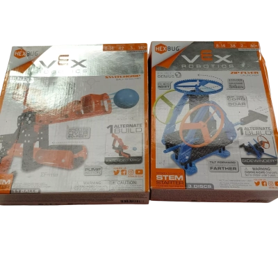 Vex Robotics Hex Bugs Set 