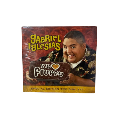 Gabriel Iglesias- We Luv Fluffy