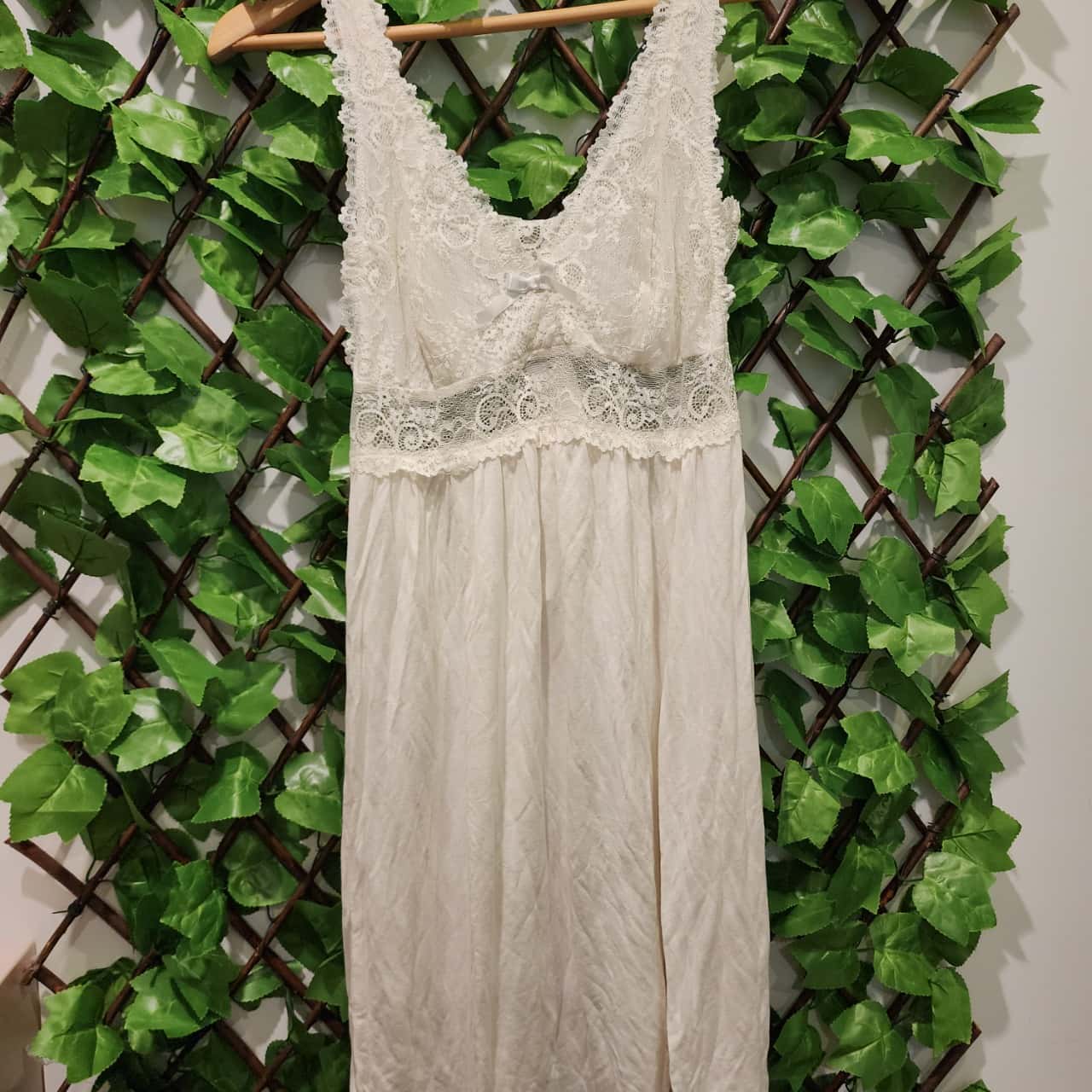 Bras N Things Women's Size 8 Ivory Chamise(s)