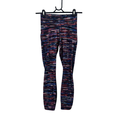 Lululemon Womens  Size 4 Leggings Multicoloured 
