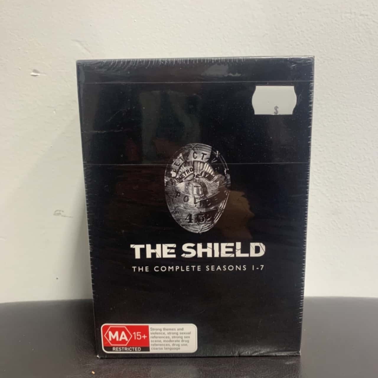 The Shield Complete Seasons 1 7