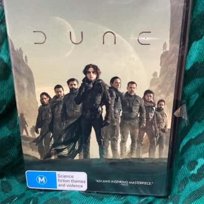Dune. 2021 Movie