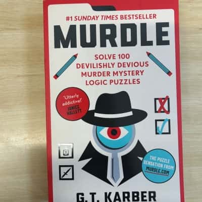 Murdle, G.T Karber 