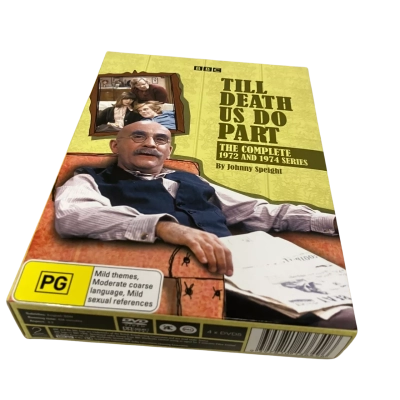 Till death us do part “the complete 1972 and 1974 series”