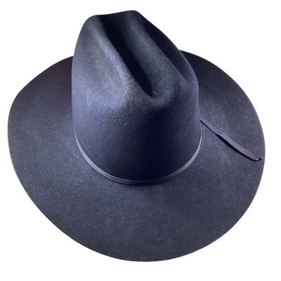 Eddy Bros XX Fur blend Cattleman crease Cowby Hat