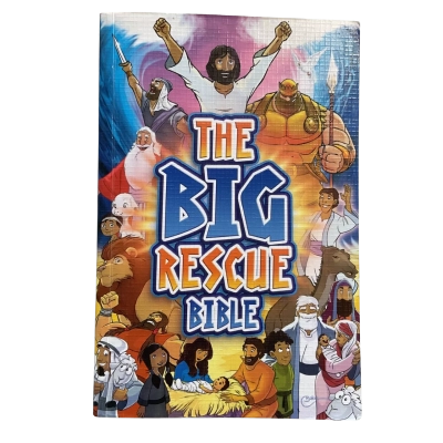 The Big Rescue Bible