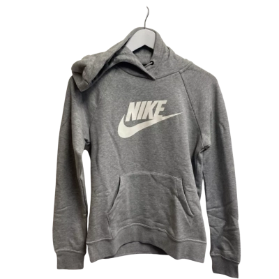 Nike Womens  Size S Hoodie Grey Jumper