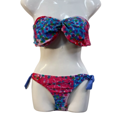 Kachel Womens  Size 10 Bikini Set Pink  / Purple 