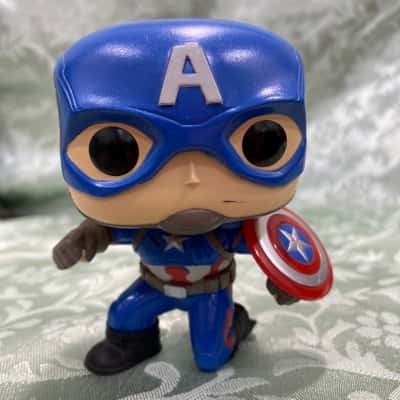 Funko Pop Captain America