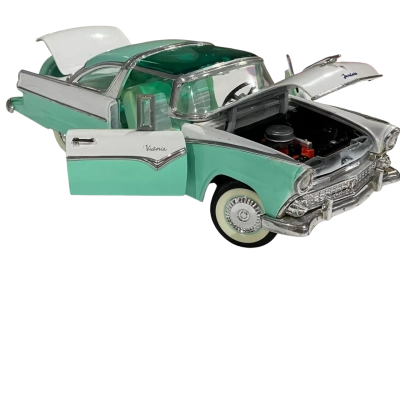 Collection 1:18 Die Cast Metal Ford Fairlane Crown, Victoria 1955