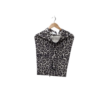 Witchery Womens  Size 8 Pencil Skirt Animal print 