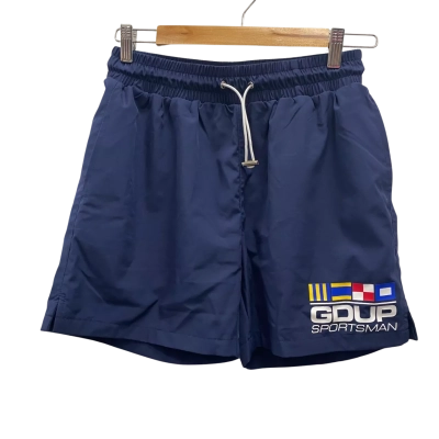 Geedup Mens  Size S Shorts Navy Blue 