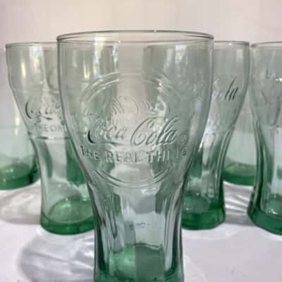CocaCola Glasses