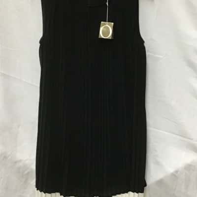 Oroton Women’s Elvia Pleated Dress Size 12 