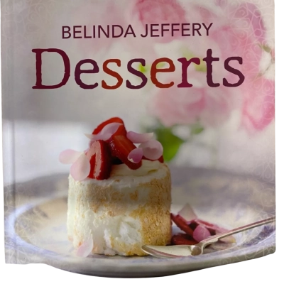 Desserts by Belinda Jeffery