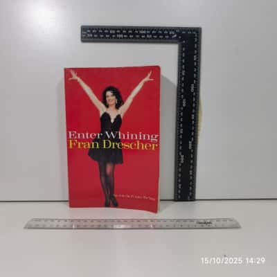 Enter Whining Fran Drescher Book 