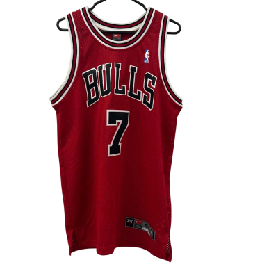 NIKE CHICAGO BULLS ‘GORDON #7’ JERSEY. SIZE 44