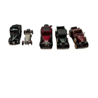Collectible Cars 