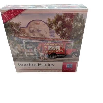Deluxe Jigsaw Puzzle 