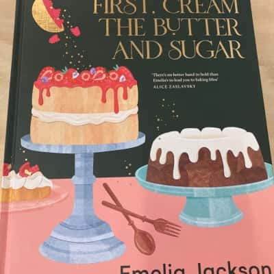 First, Cream the butter and sugar
