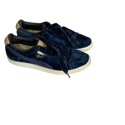 Puma Women's Size 9 Blue Shoe