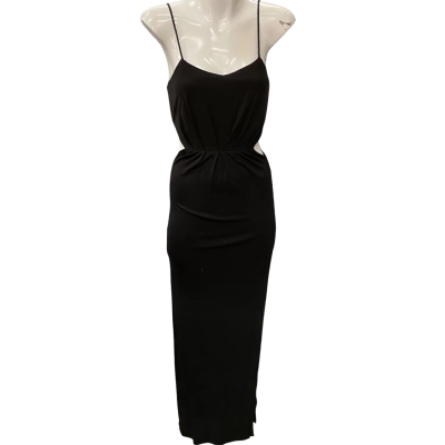 Bardōt Womens  Size 6 Maxi Dress Black  