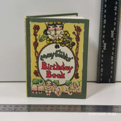 May Gibbs Birthday Book 