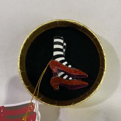 Erstwilder x The Wizard of Oz Womens Brooch 