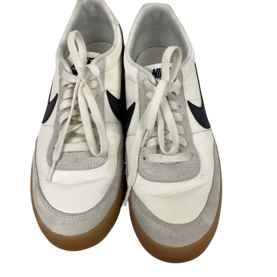 Nike Killshot 2 Men's  Size 10US Sneakers White/ Black / Grey
