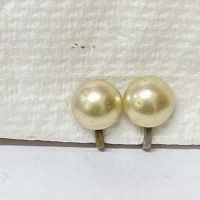 Vintage Womens Earrings 